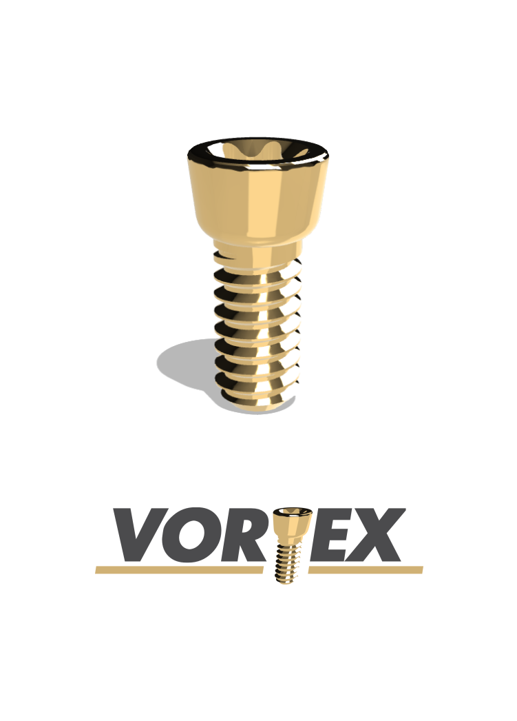 Alien Milling Now Carries Vortex Screws: Elevate Your Full Arch Hybrid Solutions