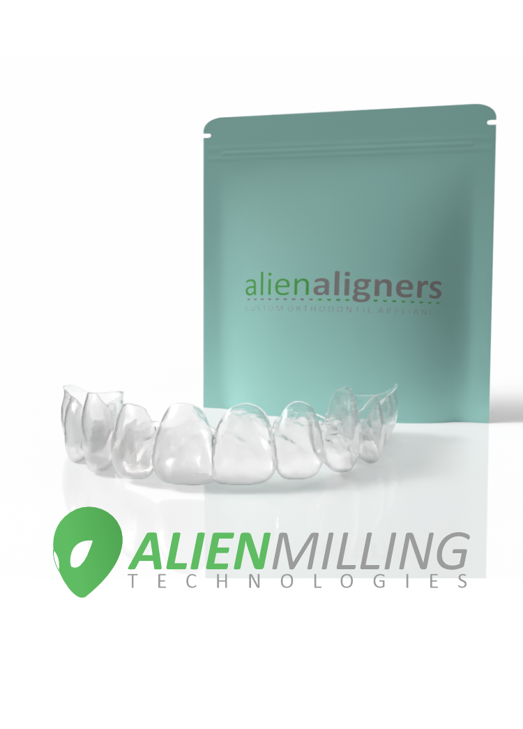 Alien Milling Launches Alien Retainers: The Perfect Solution for a Beautiful Smile!